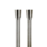 Logo Flexible lisse 150 cm inox hydrotherapie - pd05128