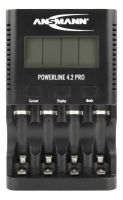 Logo Ansmann chargeur 'powerline 4.2 pro' 18005884