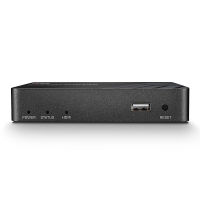 Logo Lindy 4k kvm over ip extender transmitter hdmi 1.4 hdcp 1.4 usb hid & ir 3819337