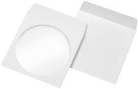 Logo Mailmedia pochettes en papier pour cd-/dvd, avec fentr 8718601
