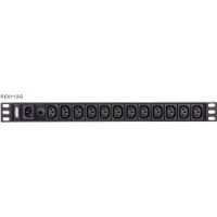 Logo Multiprise rackable 1u 10a 12 ports basic pdu pe0112g