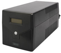 Logo Digitus onduleur line-interactive, 1.000 va, 600 watts 11006584