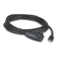 Logo Apc netbotz usb latching repeater cable - lszh - 5m 1746496