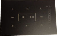 Logo ?cran tactile d135809