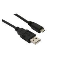 Logo Cable usb2.0 connecteur usb type a -> micro-usb type b 3,0m 6026950