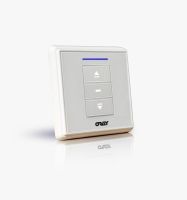 Logo Inverseur mural filaire avec r�cepteur radio int�gr� 1mot03086