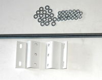 Logo Kit de fixation pour sous face + squar' optkitfix02