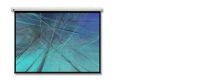 Logo Optoma de-3120ega ecran de projection electrique 4/3  175x234cm 1561268