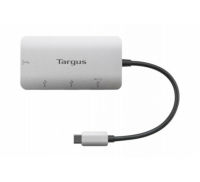 Logo Targus - concentrateur (hub) - 4 ports 767392
