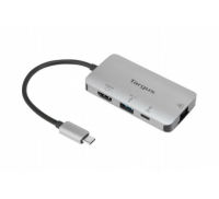 Logo Targus - station d'accueil - usb-c 3.2 gen 1 / thunderbolt 3 - hdmi - gige 767488