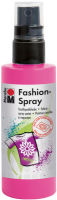 Logo Marabu peinture pour textile  vaporiser 'fashion-spray' 57201401
