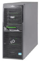 Logo Fujitsu primergy tx200 s7 xeon e5-2420 8go dvdrw controleur raid 5/6 (512mo) alim hotplug, sans clavier, cable 1868809