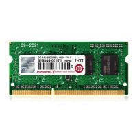 Logo Transcend ddr3 4go so dimm 204 broches 1600mhz / pc312800 cl11 1.5v memoire sans tampon non ecc 1946934