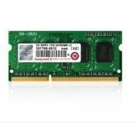 Logo Transcend ddr3l 4go so dimm 204 broches 1600mhz / pc3l12800 cl11 1.35v memoire sans tampon non ecc 1946940