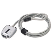 Logo Neomounts by newstar nsvgalock 2 meter vga security cable lock all-in-one solution for use on the vga-port 78.74 p 1984958