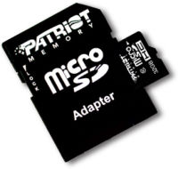 Logo Micro sdhc 32gb class 10 psf32gmcsdhc10