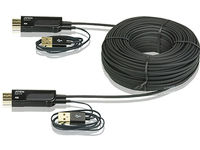 Logo Hdmi active optical cable 100m ve875-at