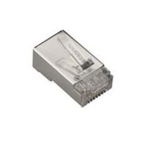 Logo Cat6 shield modular plug 250pk fmtp6s-250pak