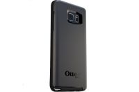 Logo Otterbox symmetry case pour samsung galaxy s6 edge - noir 159745