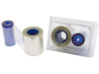 Logo Duragard laminate 0.5 mm clear 503879-401