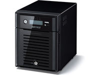 Logo Terastation 5400 wd rouge 24tb ts5400dwr2404-eu
