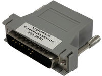 Logo Dec terminal cable adapter 200.0073