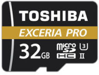 Logo Microsd-card exceria thn-m501g0320e7