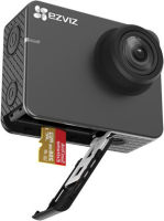 Logo S3 4k sport action+dash camera cs-sp206-c0-68wfb