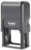 Logo Trodat tampon pour texte printy 4.0 4941, avec bon pour 62516194