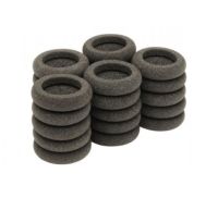 Logo Plantronics pack de coussinnet charcoal x25 467539