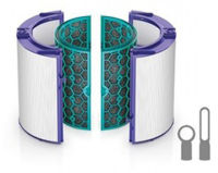 Logo Dyson, produit rfrence : filtre dp 04