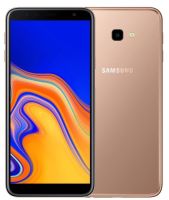 Logo Samsung, produit rfrence : galaxy j 4 + gold