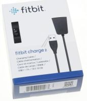 Logo Fitbit charge 2, retail charging cable fb160rcc