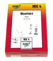 Logo Mx4 sacs aspirateur (x10) 5392528