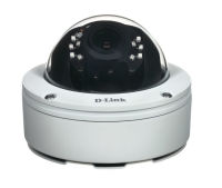Logo Camera ext ip poe dome 5m j/n  2560x1920 dcs-6517