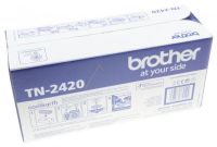Logo Brother toner pour imprimante laser brother hl-l2310d, noir 4209264