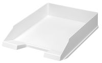 Logo Herlitz bac  courrier classic, a4, plastique, gris 64022