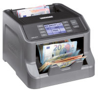 Logo Ratiotec compteuse de billets 'rapidcount s 225', anthracite 76200010