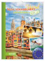 Logo Roth vokabelheft klapp-up universal 'speak universal', a5 57500716