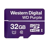 Logo Carte microsdhc purple 32go mlc wdd032g1p0a