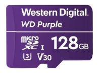 Logo Carte microsdxc purple 128go mlc wdd128g1p0a