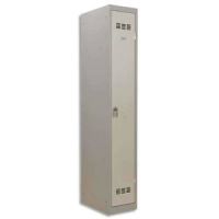 Logo Pierre henry vestiaire mtal industrie propre 1 casier largeur 30 cm gris perle 132885