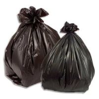 Logo Bote de 200 sacs poubelles basse densit 100 litres noir 35 microns 717949