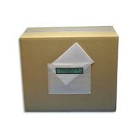 Logo Neutre bote de 1000 pochettes document ci-inclus recycles format dl 22,8 x 12 cm transparent 250774
