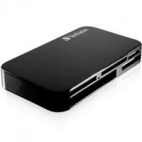 Logo Verbatim lecteur de carte universel shdc/sd/sdxc 47264 / 97706 (usb3.0) 139022