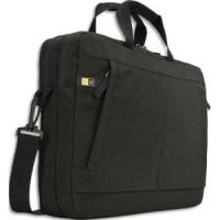 Logo Case logic sacoche urbain nylon pc 13''  15,6'' + compartiment tablette noir huxa115k 286752