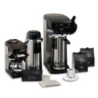 Logo Miko cafe carton de 36 filtres doses caf diamant noir 100% arabica pour machine miko 151, 9 x 4 filtres 334378
