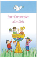Logo Susy card kommunionskarte 'kinder' 40024783