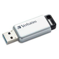 Logo Verbatim cl usb3.0 secure data pro 64go encrypte aes 256bits 98666 393581