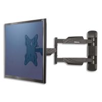 Logo Fellowes bras porte cran simple mural t v 55 max 8043601 393453